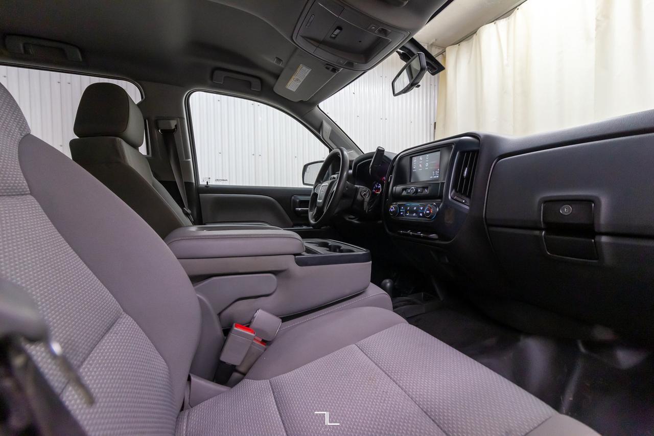 2017 GMC Sierra 2500HD 4x4 Crew Cab SLE BCam Red Deer AB