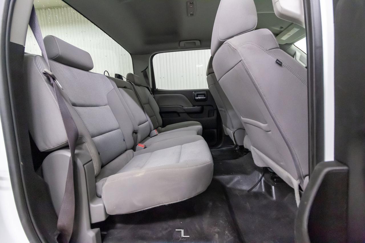 2017 GMC Sierra 2500HD 4x4 Crew Cab SLE BCam Red Deer AB