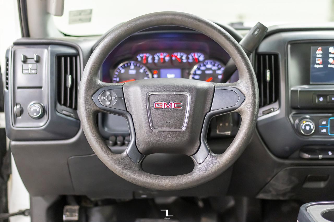 2017 GMC Sierra 2500HD 4x4 Crew Cab SLE BCam Red Deer AB