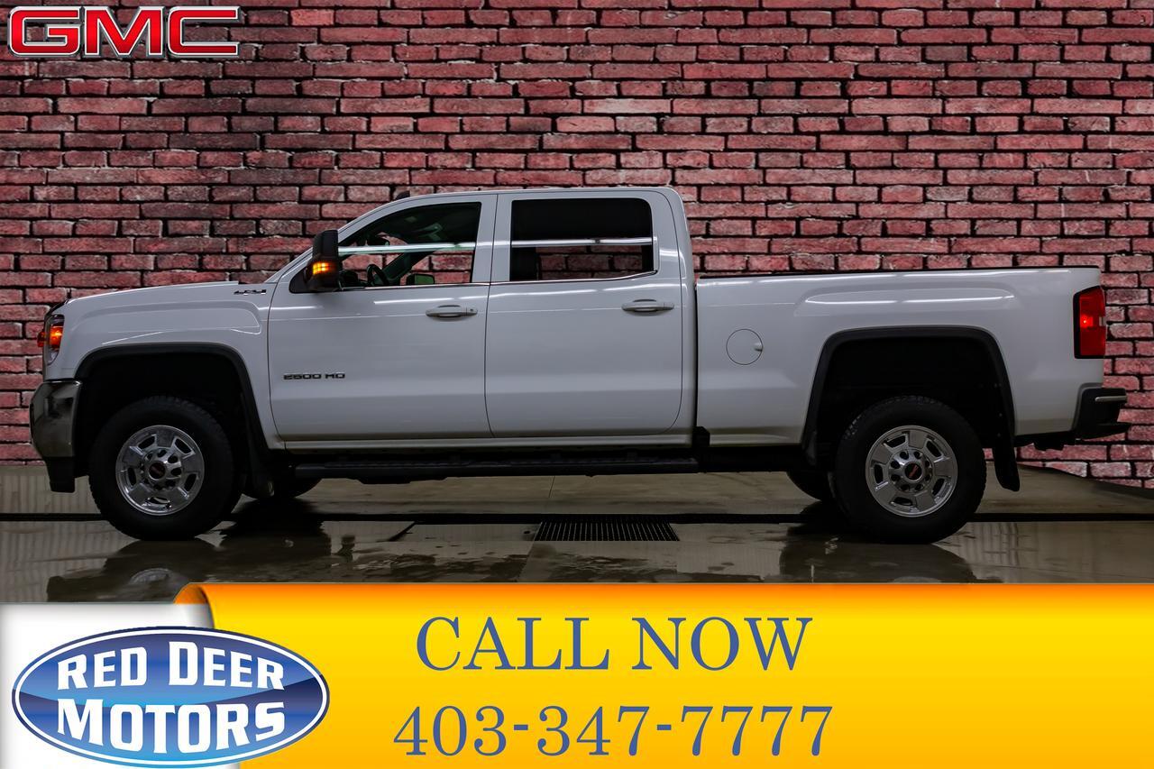 2017 GMC Sierra 2500HD 4x4 Crew Cab SLE BCam