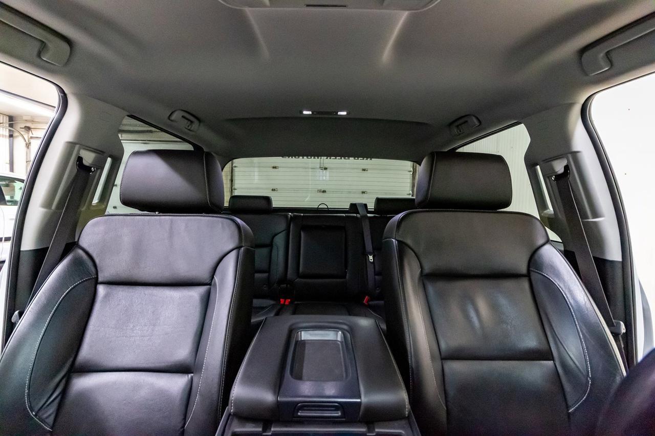 2017 GMC Sierra 2500HD 4x4 Crew Cab SLE BCam Red Deer AB