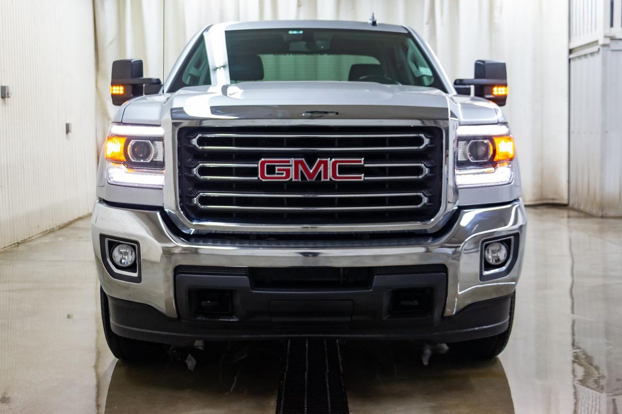 2017 GMC Sierra 2500HD 4x4 Crew Cab SLE Leather BCam Red Deer AB