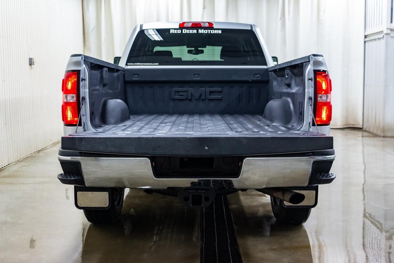 2017 GMC Sierra 2500HD 4x4 Crew Cab SLE Leather BCam Red Deer AB