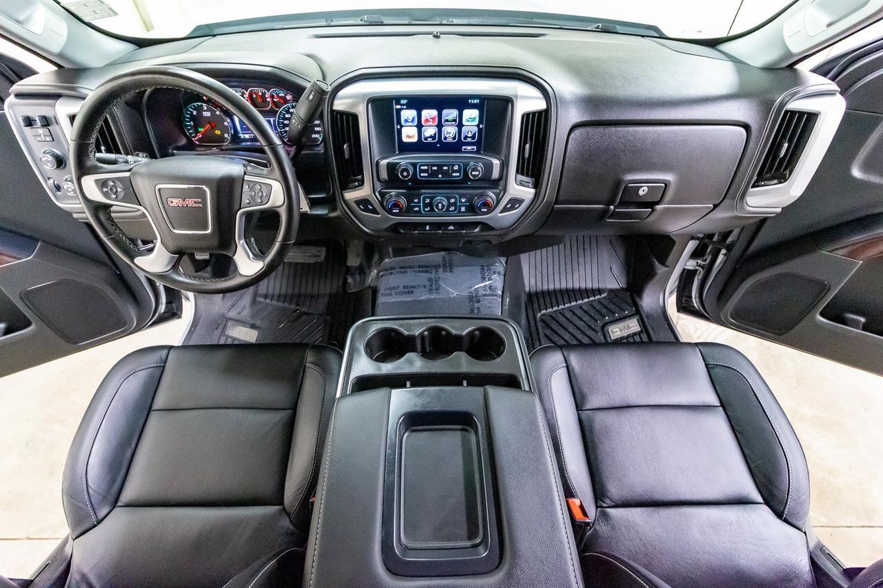 2017 GMC Sierra 2500HD 4x4 Crew Cab SLE Leather BCam Red Deer AB