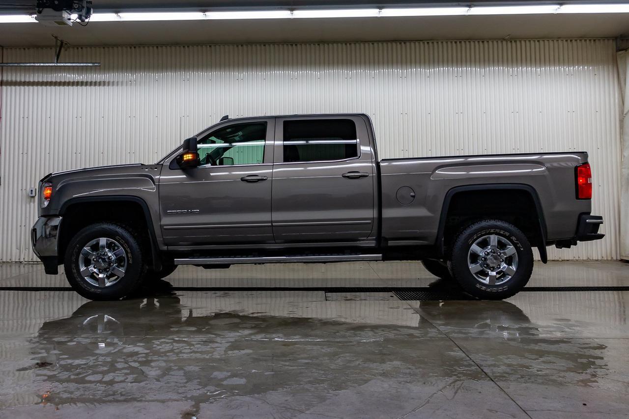 2017 GMC Sierra 2500HD 4x4 Crew Cab SLE Leather BCam Red Deer AB