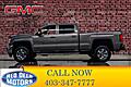 2017 GMC Sierra 2500HD 4x4 Crew Cab SLE Leather BCam