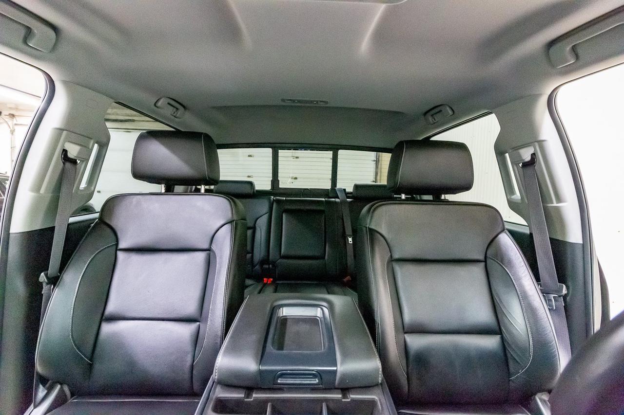 2017 GMC Sierra 2500HD 4x4 Crew Cab SLE Leather BCam Red Deer AB