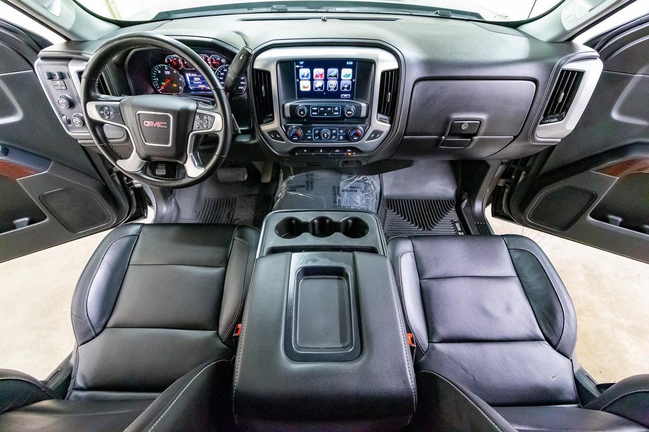 2017 GMC Sierra 2500HD 4x4 Crew Cab SLE Leather BCam Red Deer AB