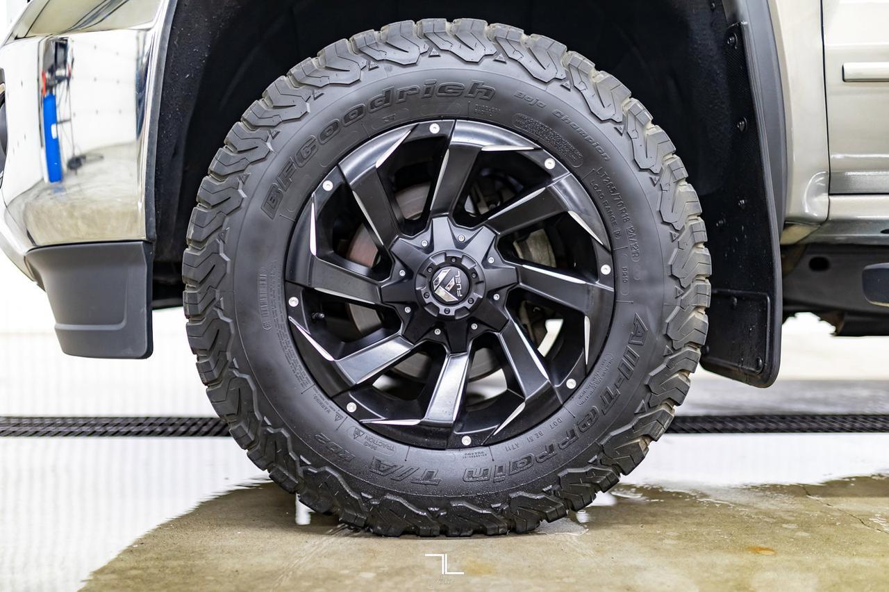 2017 GMC Sierra 2500HD 4x4 Crew Cab SLE Z71 BCam Fuel Wheels Red Deer AB