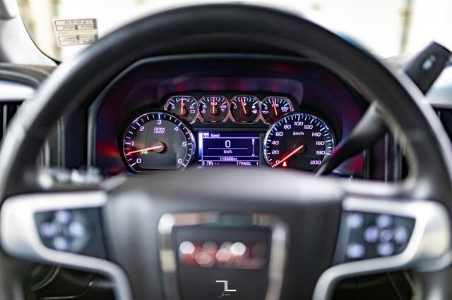 2017 GMC Sierra 2500HD 4x4 Crew Cab SLE Z71 BCam Fuel Wheels Red Deer AB