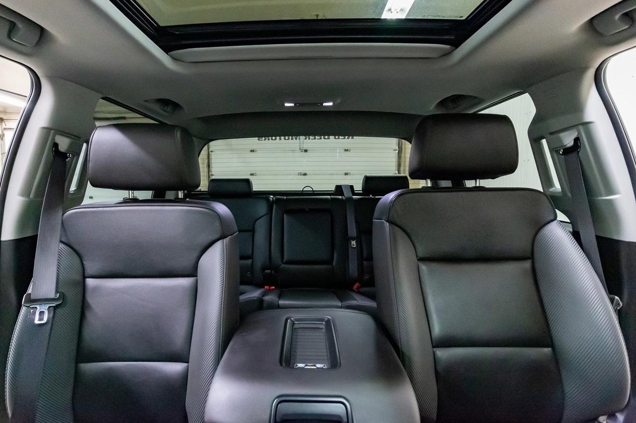 2017 GMC Sierra 2500HD 4x4 Crew Cab SLT All Terrain Diesel Red Deer AB