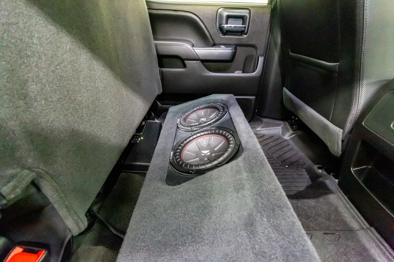 2017 GMC Sierra 2500HD 4x4 Crew Cab SLT All Terrain Diesel Red Deer AB