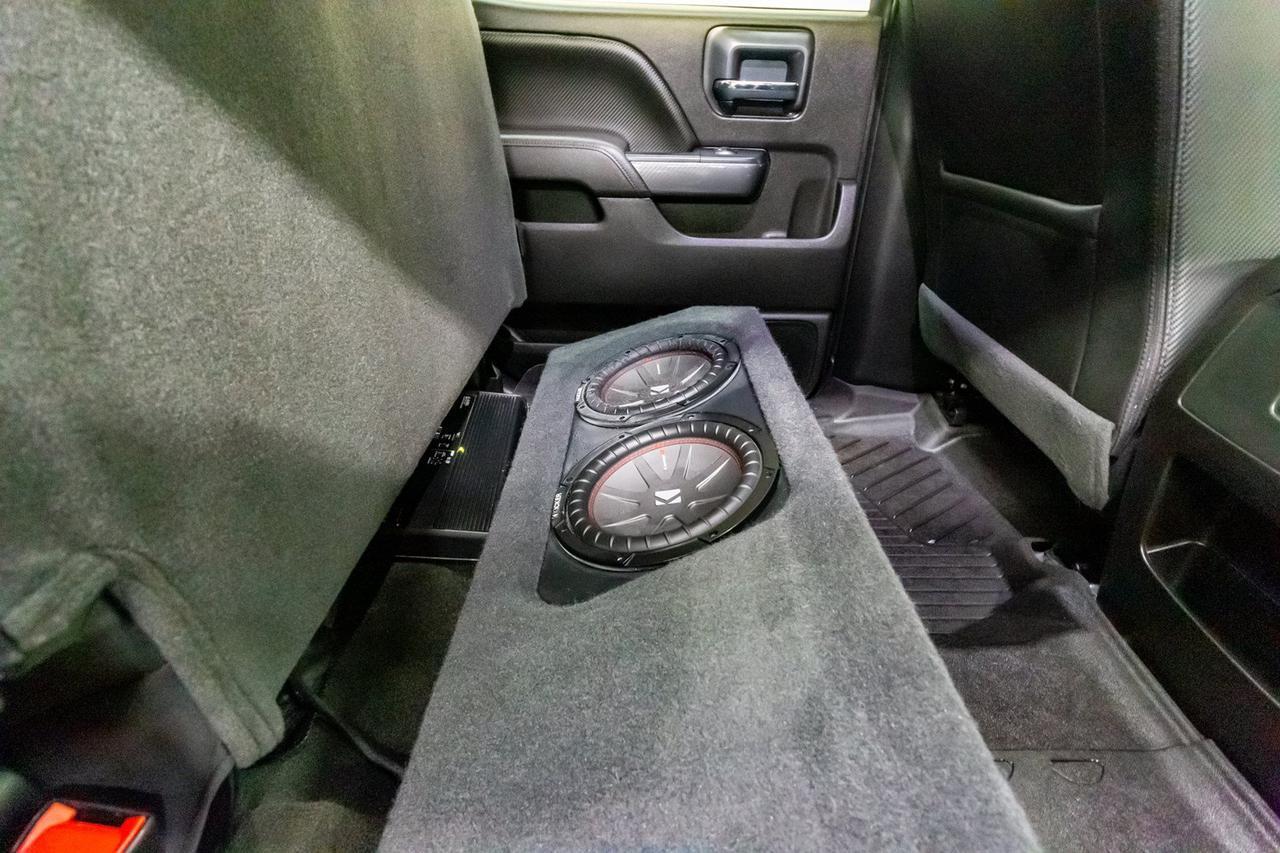 2017 GMC Sierra 2500HD 4x4 Crew Cab SLT All Terrain Diesel Red Deer AB