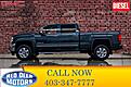 2017 GMC Sierra 2500HD 4x4 Crew Cab SLT Diesel Leather Roof BCam