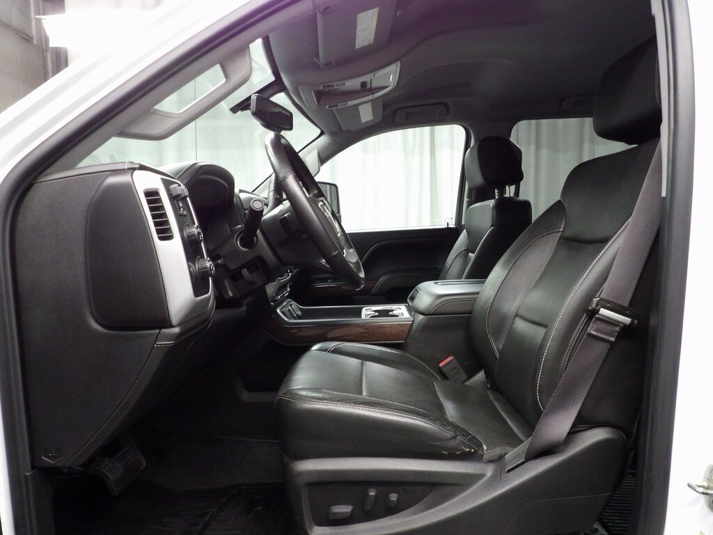 2017 GMC Sierra 2500HD 4x4 Crew Cab SLT Fond du Lac WI