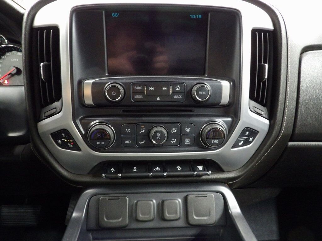 2017 GMC Sierra 2500HD 4x4 Crew Cab SLT Fond du Lac WI
