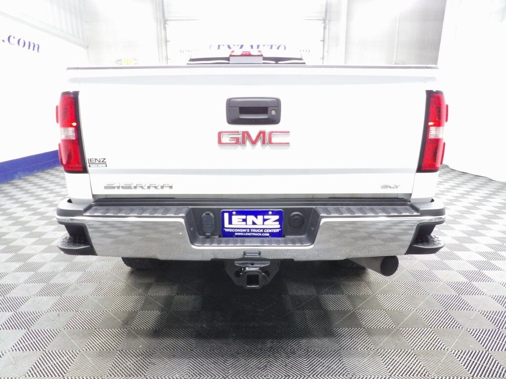 2017 GMC Sierra 2500HD 4x4 Crew Cab SLT Fond du Lac WI