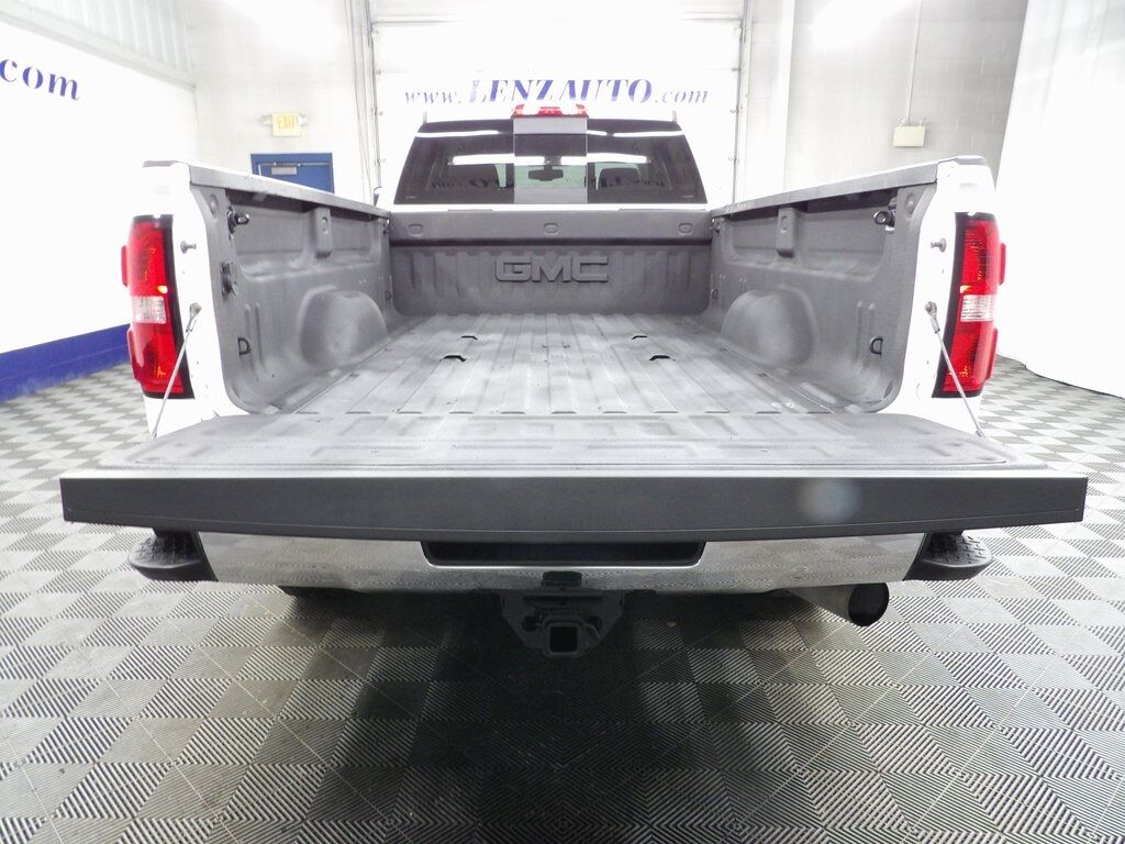 2017 GMC Sierra 2500HD 4x4 Crew Cab SLT Fond du Lac WI