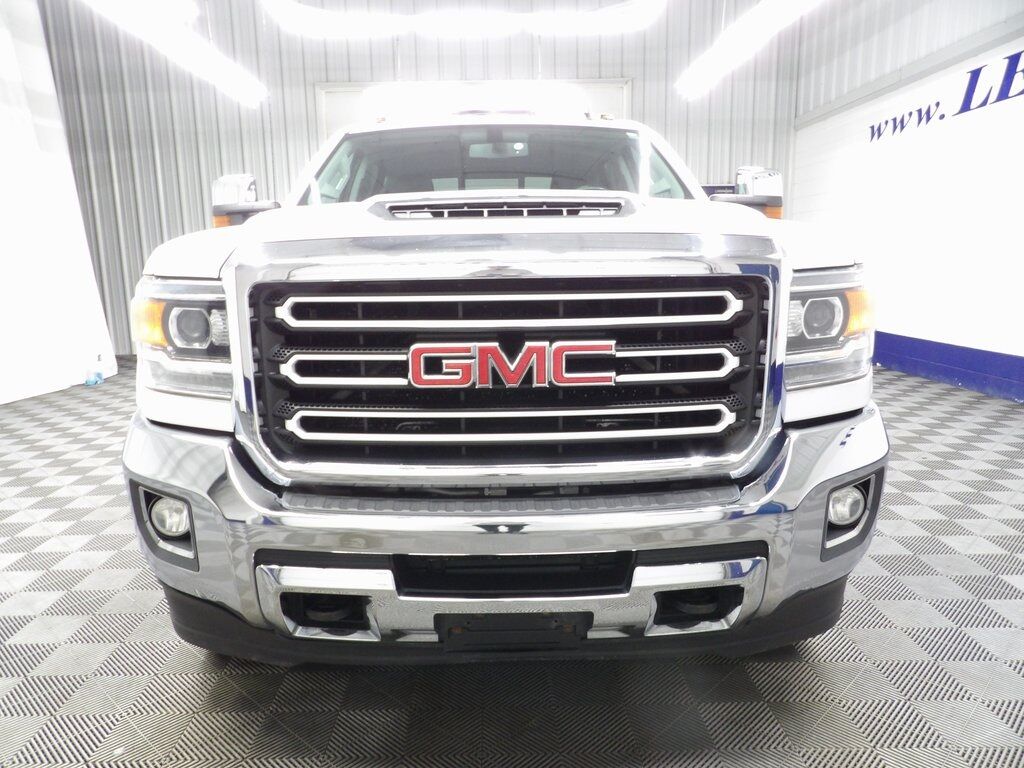 2017 GMC Sierra 2500HD 4x4 Crew Cab SLT Fond du Lac WI