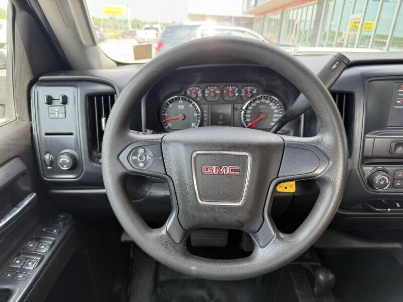 2017 GMC Sierra 2500HD 4x4 Utility Collinsville OK