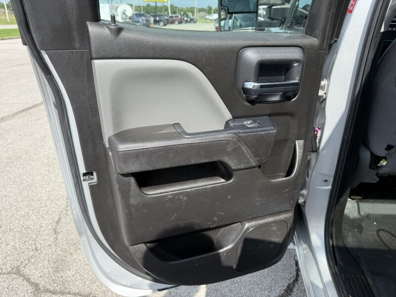 2017 GMC Sierra 2500HD 4x4 Utility Collinsville OK