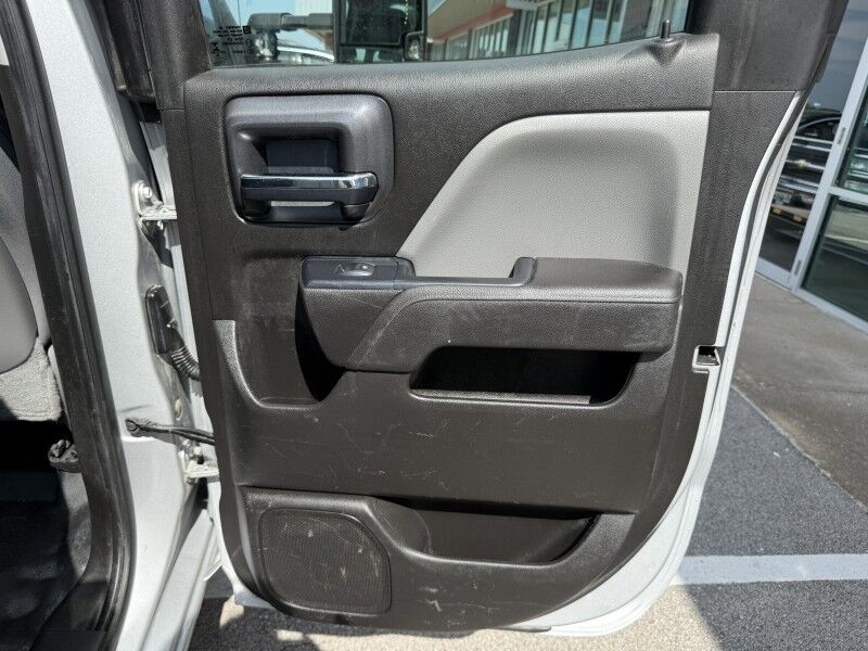 2017 GMC Sierra 2500HD 4x4 Utility Collinsville OK