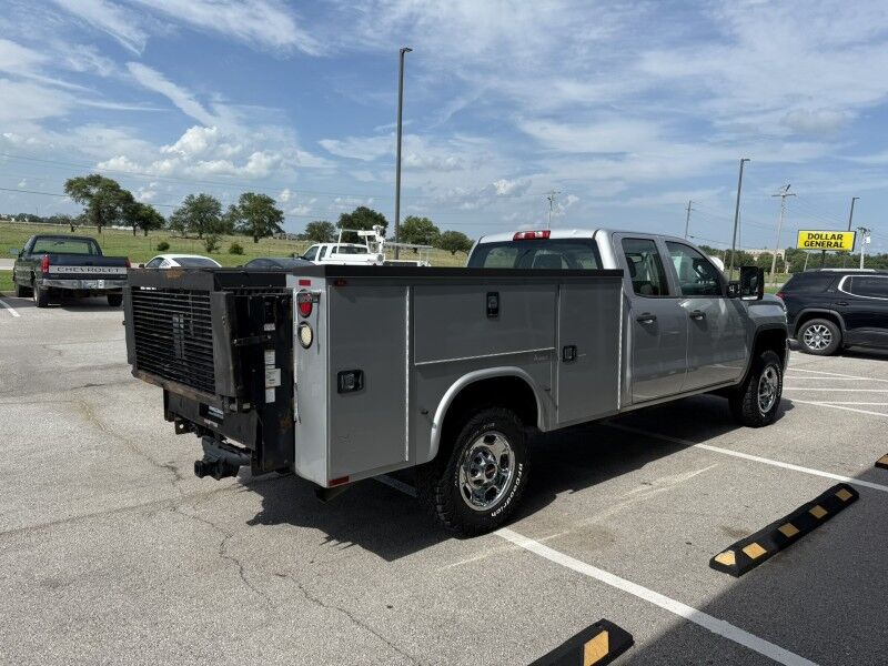 2017 GMC Sierra 2500HD 4x4 Utility Collinsville OK