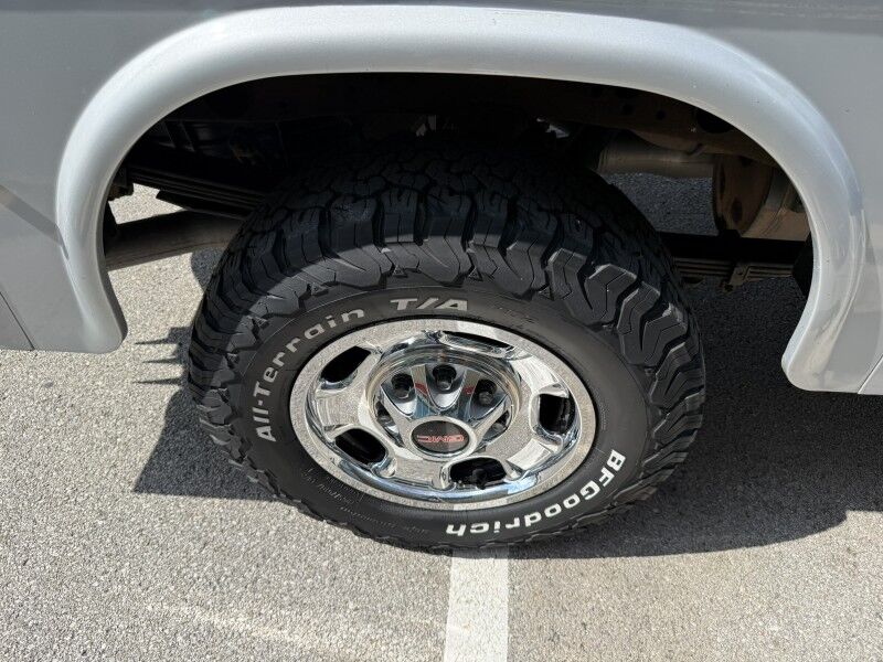 2017 GMC Sierra 2500HD 4x4 Utility Collinsville OK