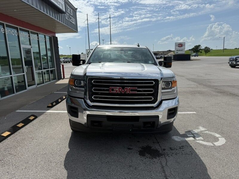 2017 GMC Sierra 2500HD 4x4 Utility Collinsville OK