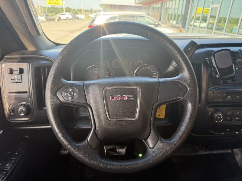 2017 GMC Sierra 2500HD Cab & Chassis Collinsville OK