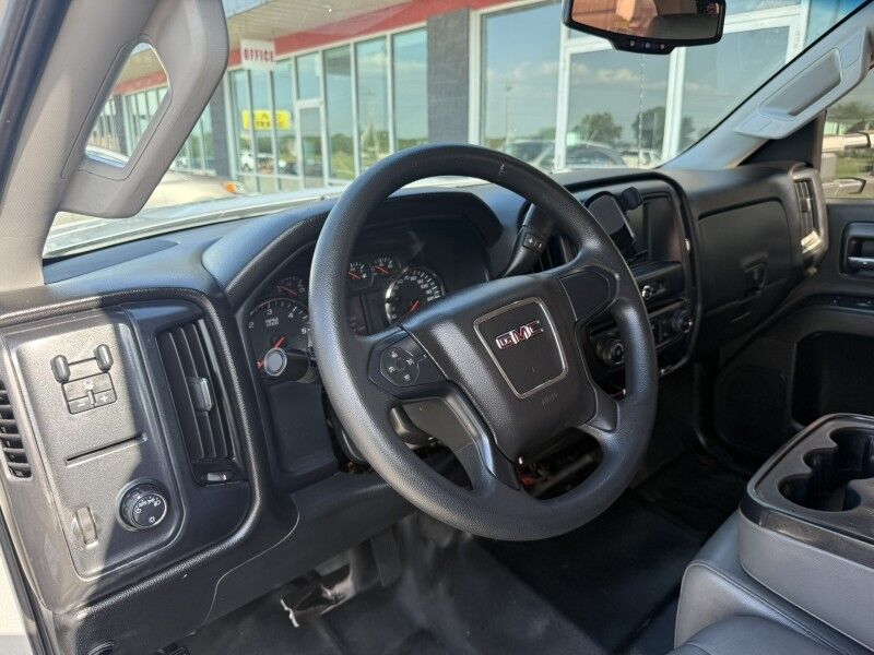 2017 GMC Sierra 2500HD Cab & Chassis Collinsville OK