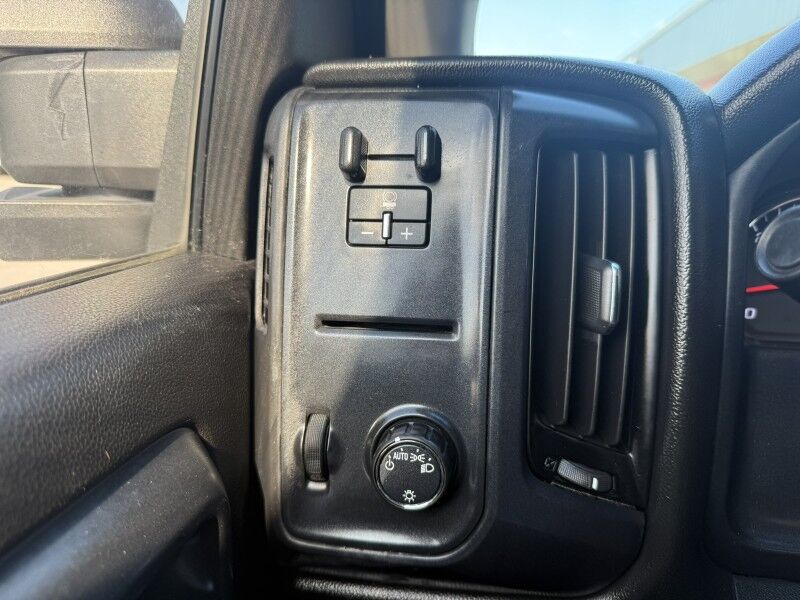 2017 GMC Sierra 2500HD Cab & Chassis Collinsville OK