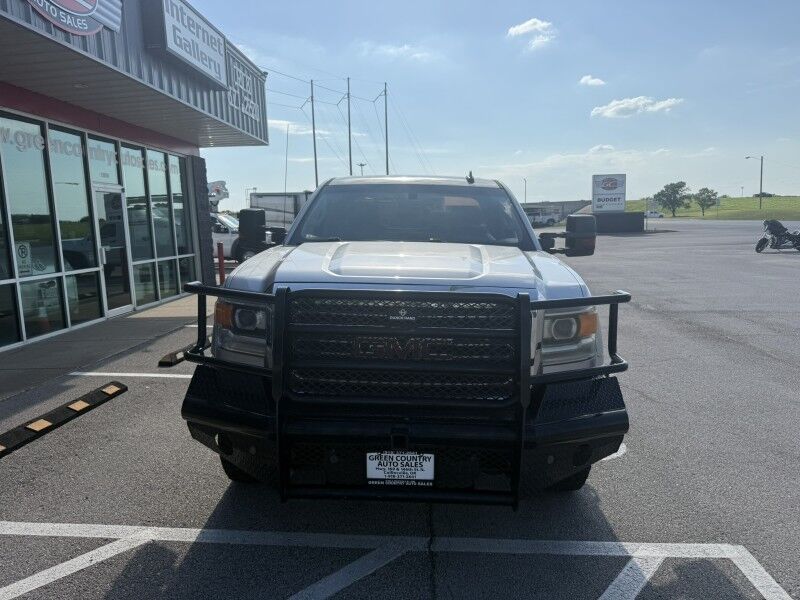 2017 GMC Sierra 2500HD Cab & Chassis Collinsville OK
