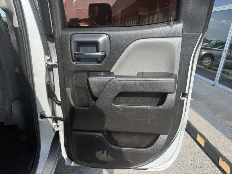 2017 GMC Sierra 2500HD Cab & Chassis Collinsville OK