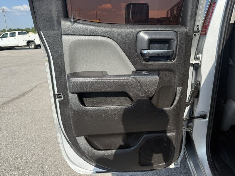 2017 GMC Sierra 2500HD Cab & Chassis Collinsville OK