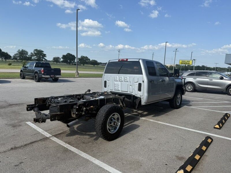 2017 GMC Sierra 2500HD Cab & Chassis Collinsville OK