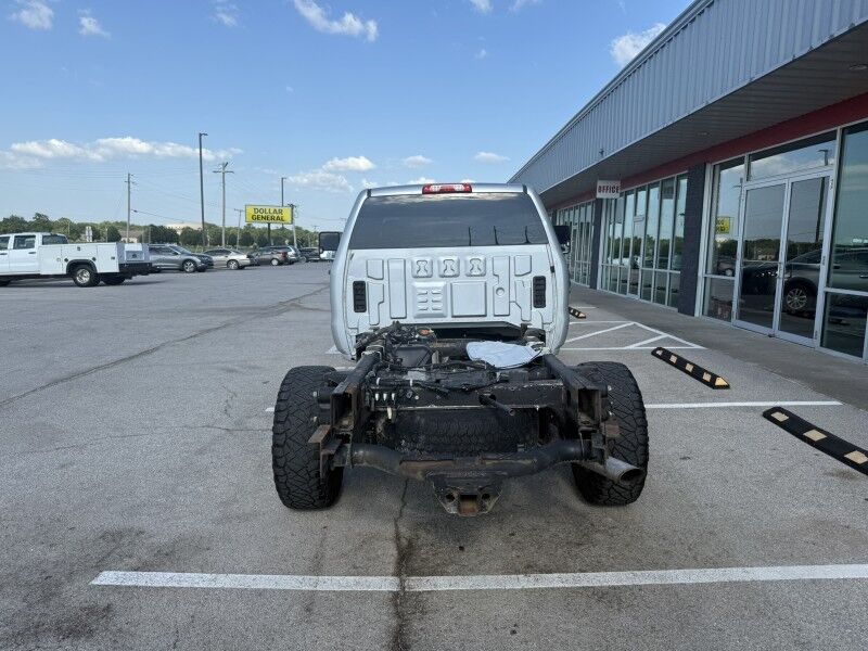 2017 GMC Sierra 2500HD Cab & Chassis Collinsville OK