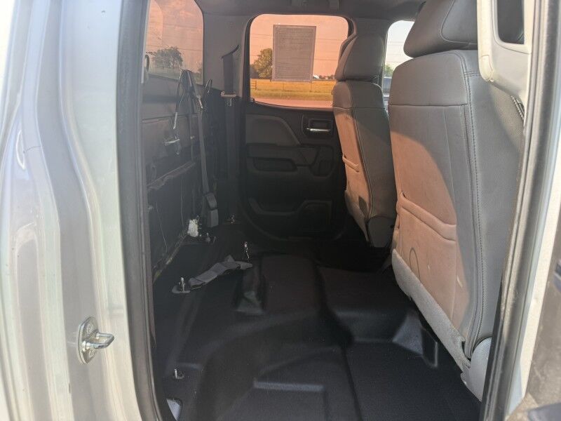 2017 GMC Sierra 2500HD Cab & Chassis Collinsville OK