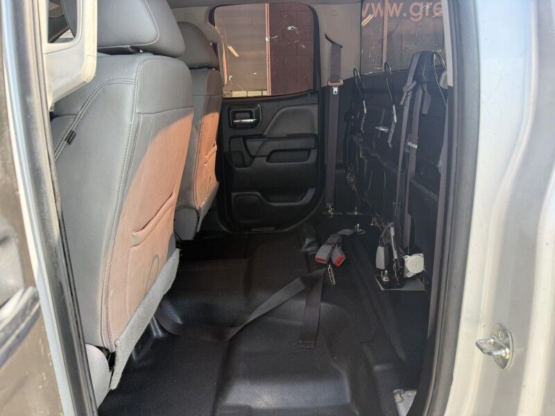 2017 GMC Sierra 2500HD Cab & Chassis Collinsville OK