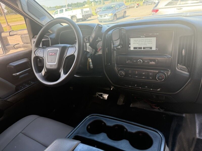 2017 GMC Sierra 2500HD Cab & Chassis Collinsville OK
