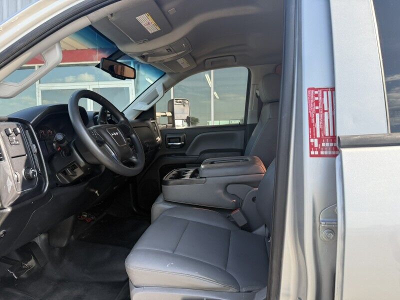 2017 GMC Sierra 2500HD Cab & Chassis Collinsville OK
