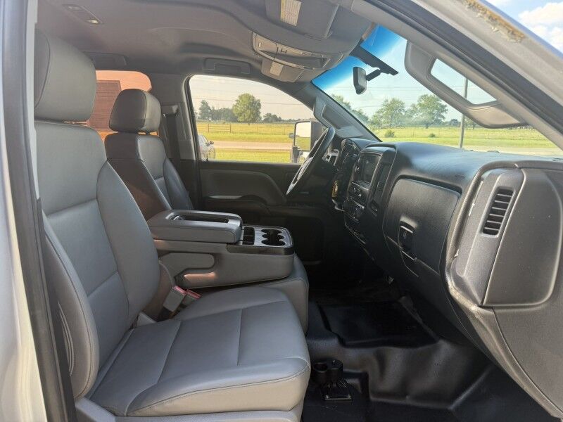 2017 GMC Sierra 2500HD Cab & Chassis Collinsville OK