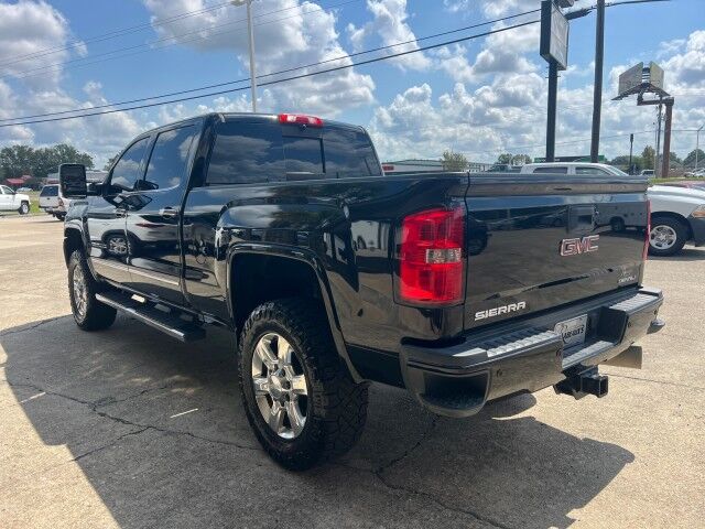 2017 GMC Sierra 2500HD Crew Cab 4WD Denali Lafayette LA
