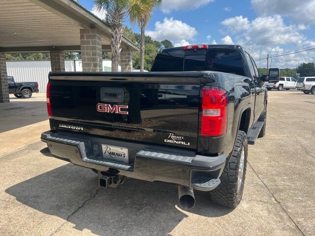 2017 GMC Sierra 2500HD Crew Cab 4WD Denali Lafayette LA