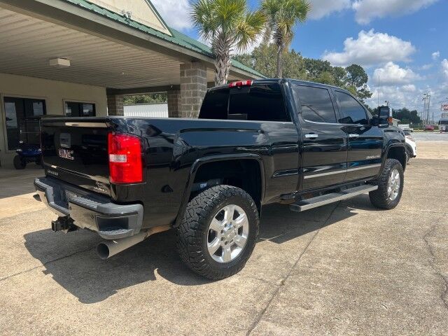 2017 GMC Sierra 2500HD Crew Cab 4WD Denali Lafayette LA