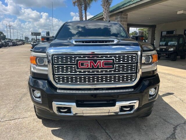 2017 GMC Sierra 2500HD Crew Cab 4WD Denali Lafayette LA