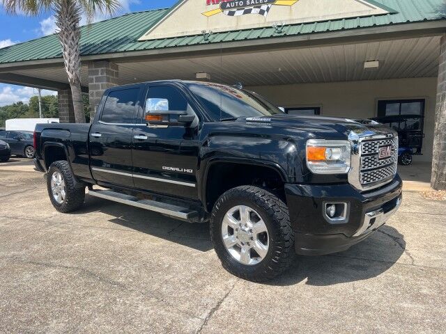 2017 GMC Sierra 2500HD Crew Cab 4WD Denali Lafayette LA