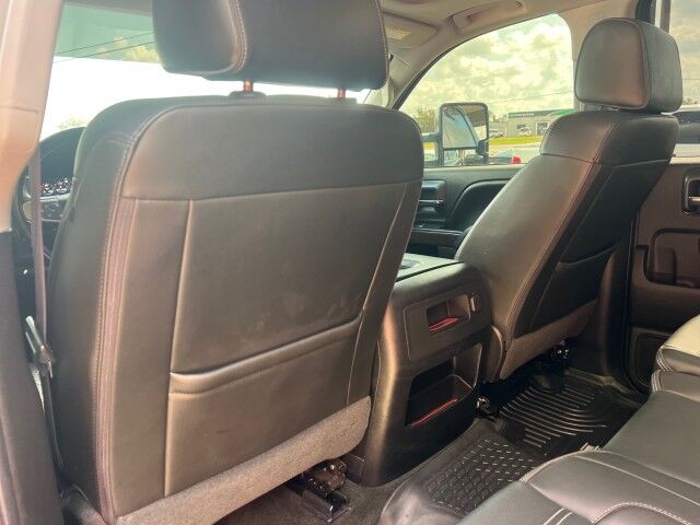 2017 GMC Sierra 2500HD Crew Cab 4WD Denali Lafayette LA