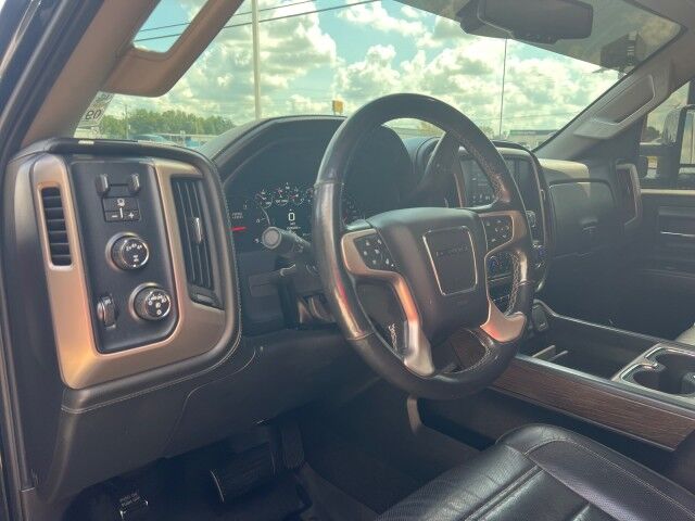 2017 GMC Sierra 2500HD Crew Cab 4WD Denali Lafayette LA