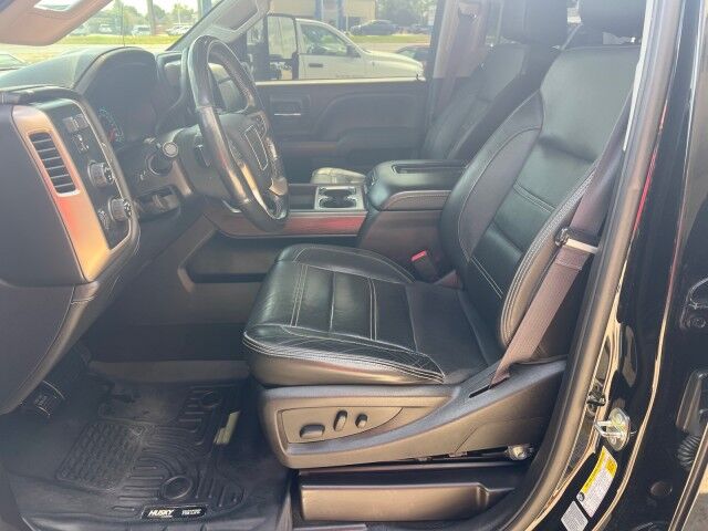 2017 GMC Sierra 2500HD Crew Cab 4WD Denali Lafayette LA